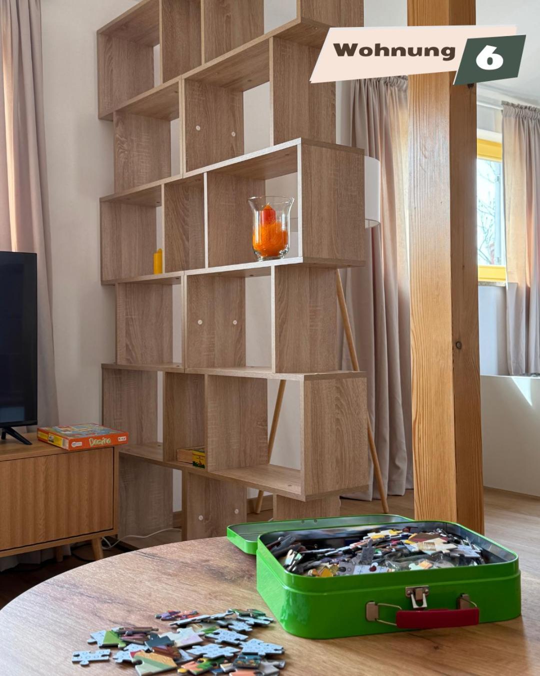 Ferienwohnung im Bürgergarten Radebeul Exterior foto