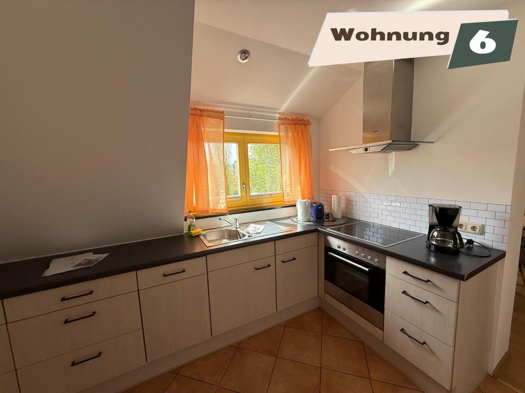 Ferienwohnung im Bürgergarten Radebeul Exterior foto