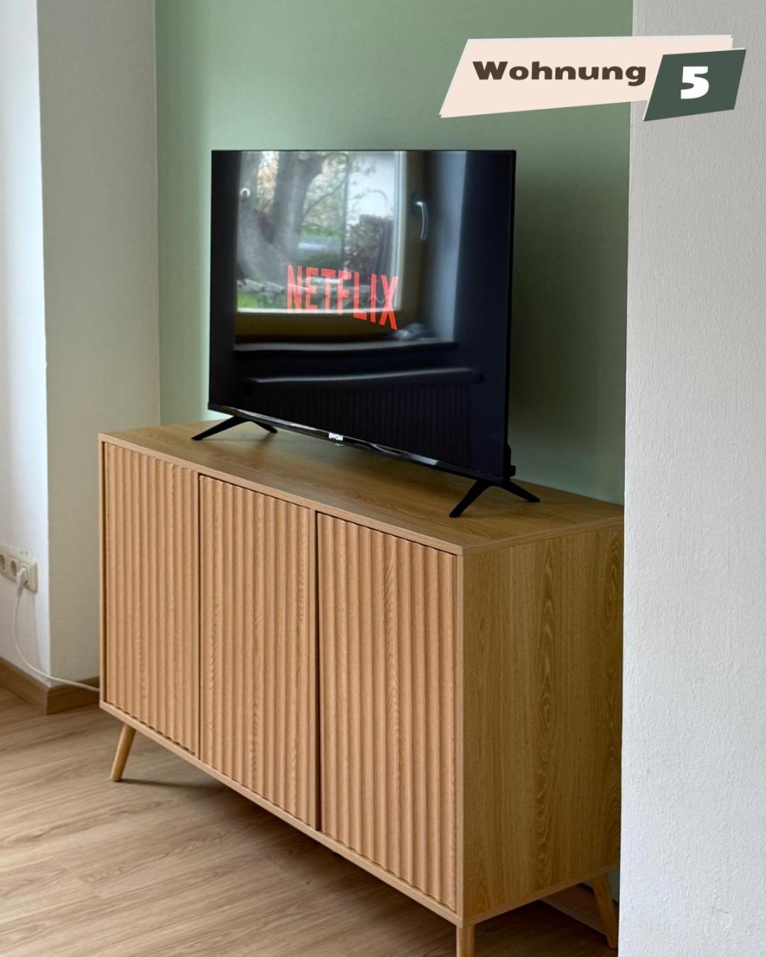 Ferienwohnung im Bürgergarten Radebeul Exterior foto