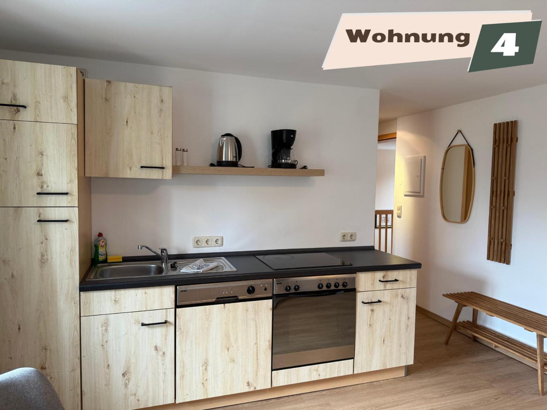 Ferienwohnung im Bürgergarten Radebeul Exterior foto