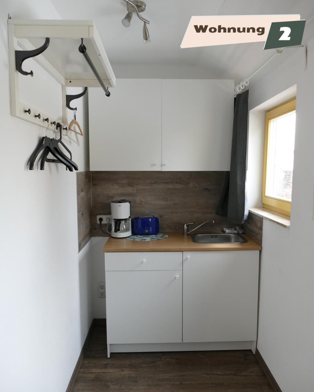 Ferienwohnung im Bürgergarten Radebeul Exterior foto
