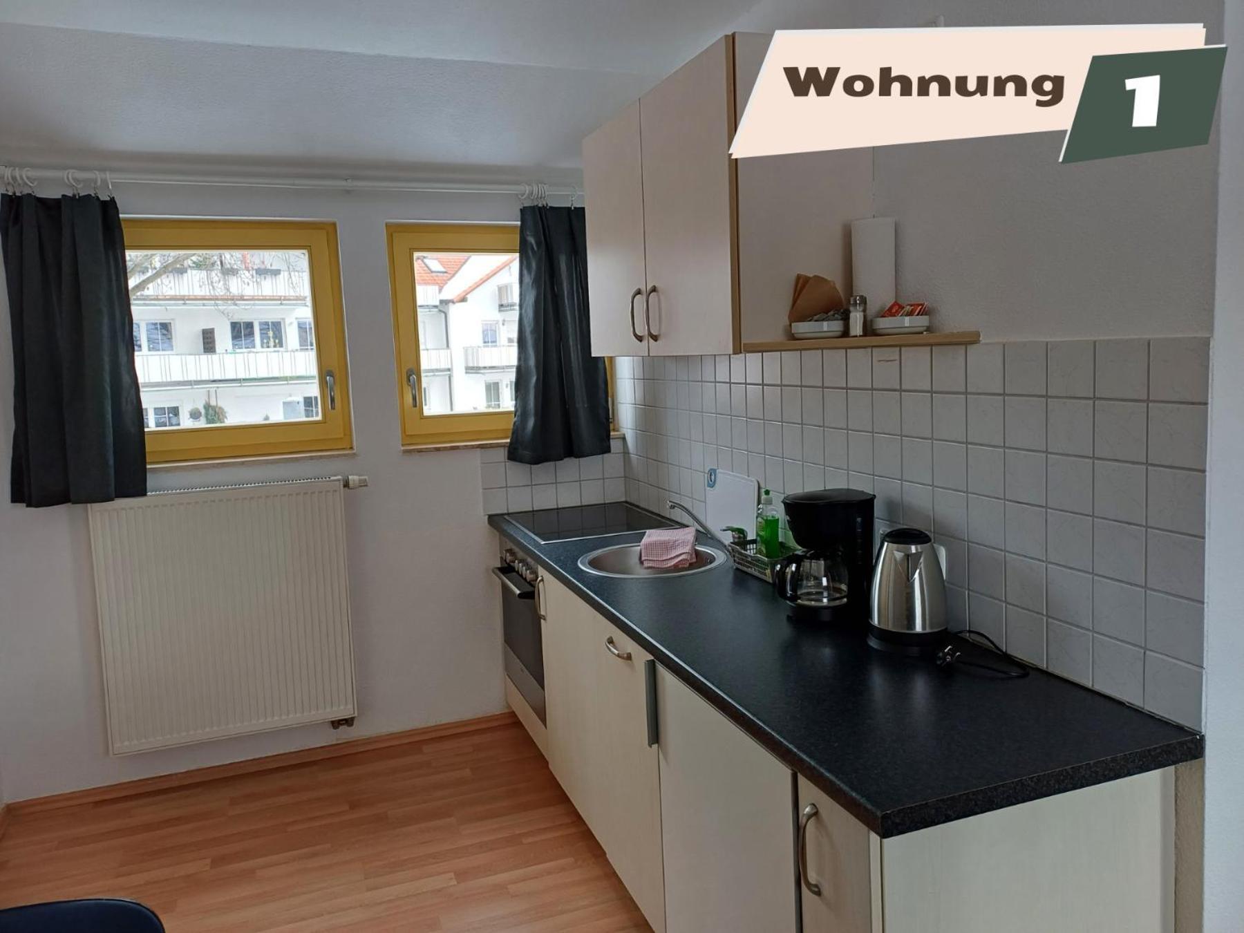 Ferienwohnung im Bürgergarten Radebeul Exterior foto