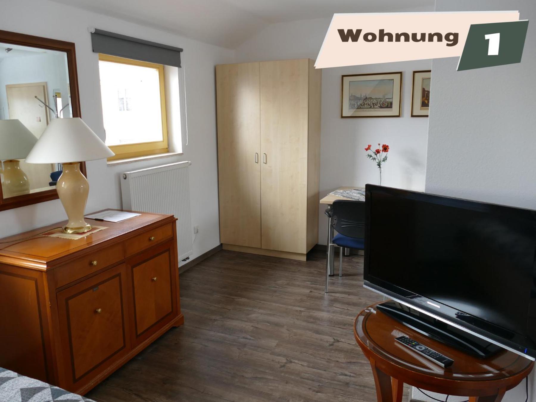 Ferienwohnung im Bürgergarten Radebeul Exterior foto